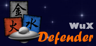 Logo Image: WuX Defender
