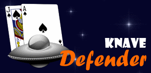 Logo Image: Knave Defender