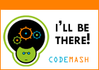 CodeMash – I'll be there!